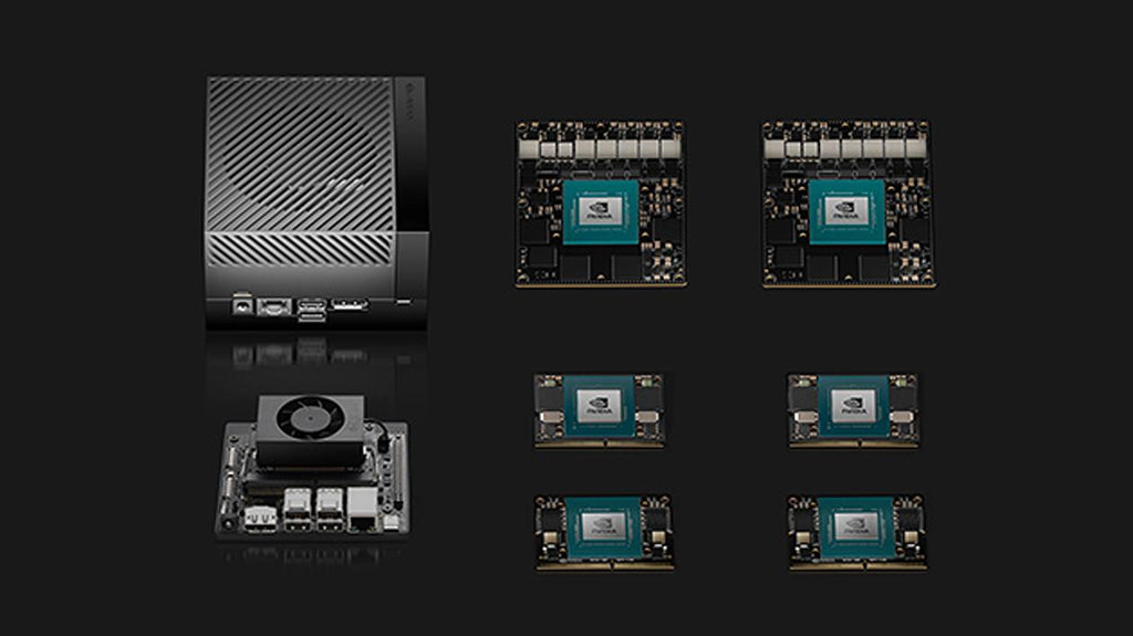NVIDIA JETSON Xavier NX 16GB SOM