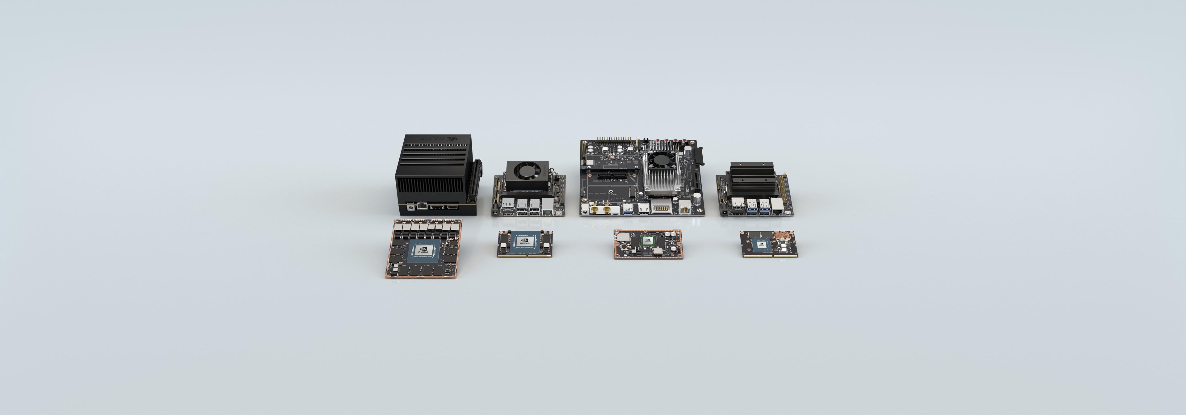 NVIDIA JETSON ORIN NX 16GB SOM