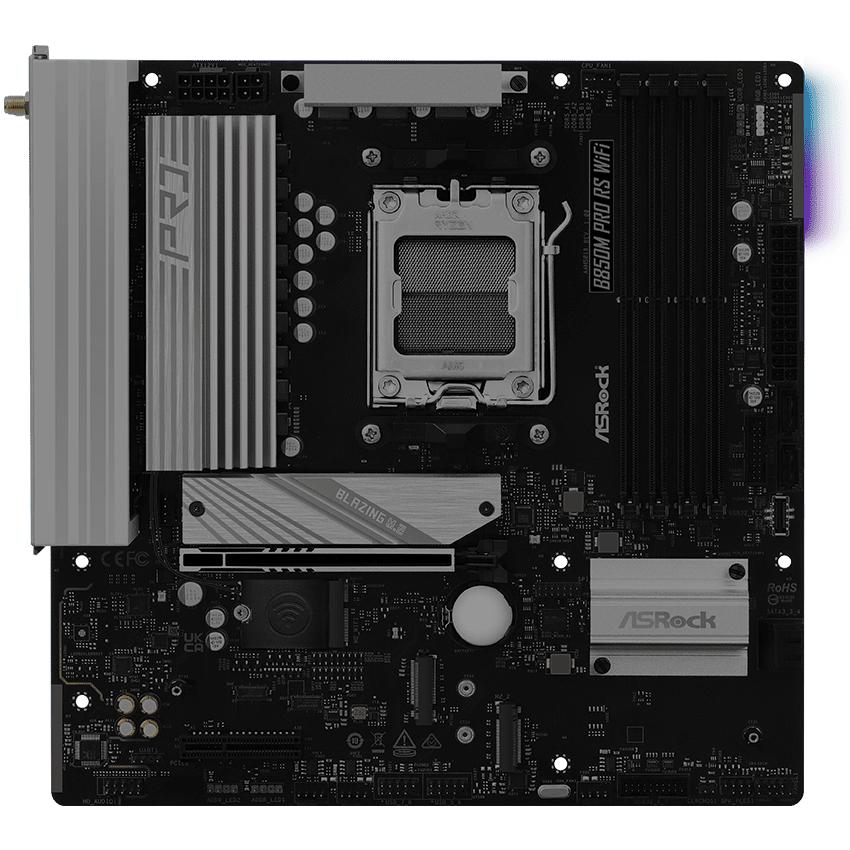 ASROCK B850M Pro RS WiFi