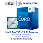 Intel® Core™ i7 processor 14700