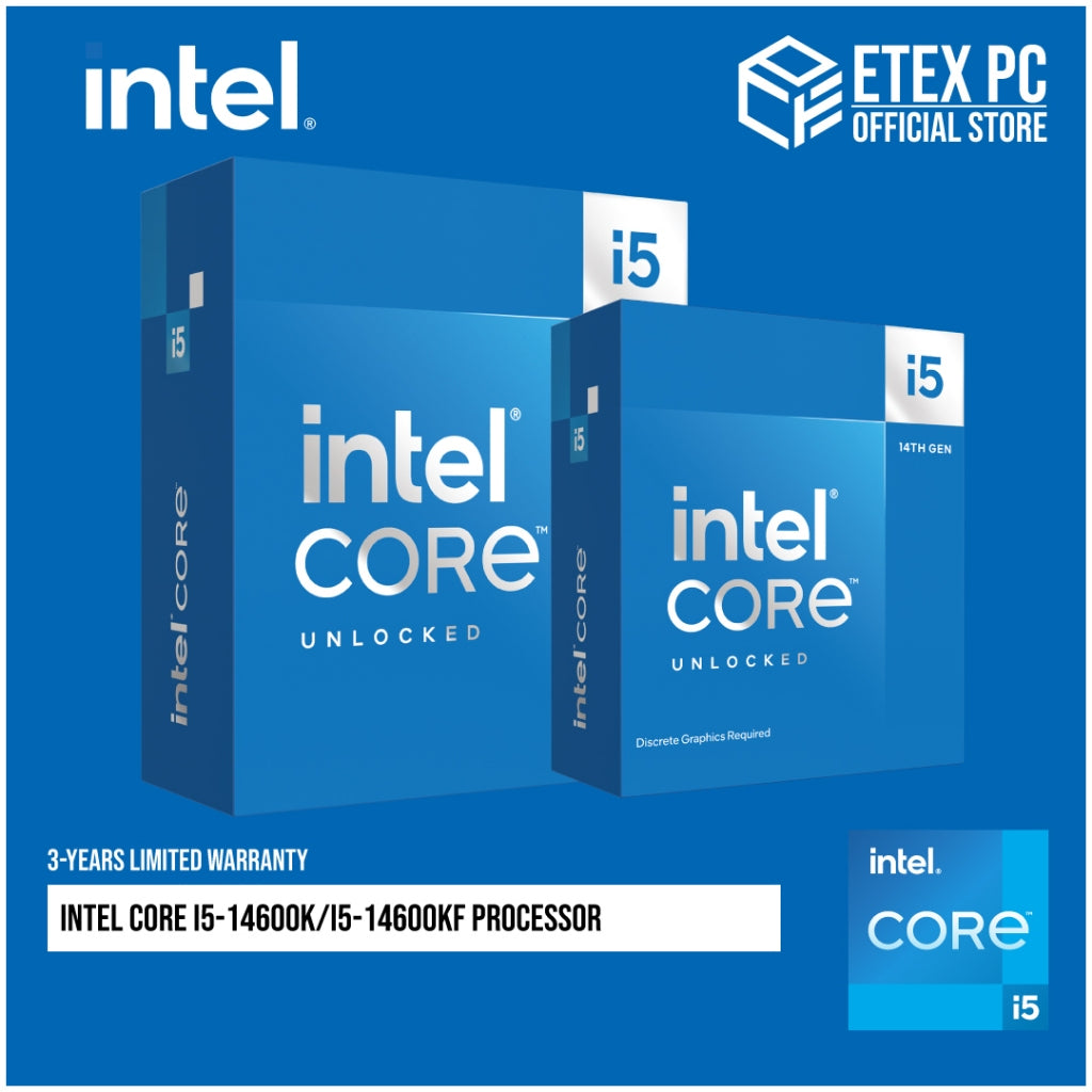 Intel® Core™ i5 processor 14600K