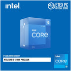 Intel® Core™ i5-12400F Processor