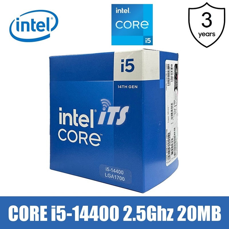 Intel® Core™ i5 processor 14400