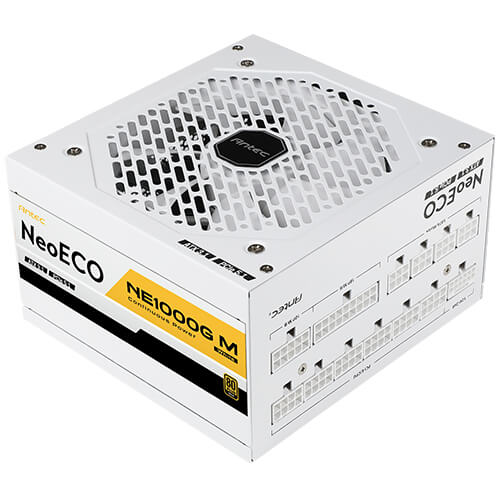 NE1000G M ATX3.0 White - Pakshal Impex