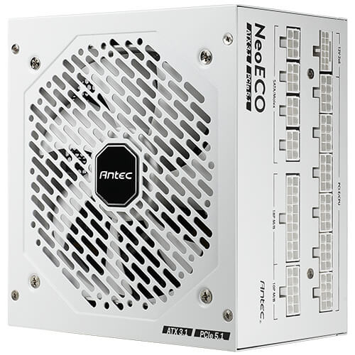 NE1000G M ATX3.0 White - Pakshal Impex