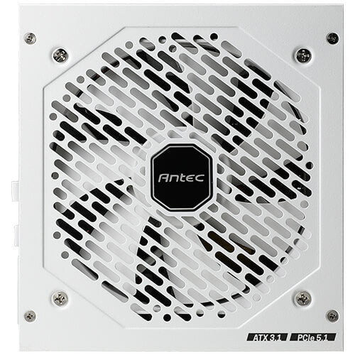 NE1000G M ATX3.0 White - Pakshal Impex