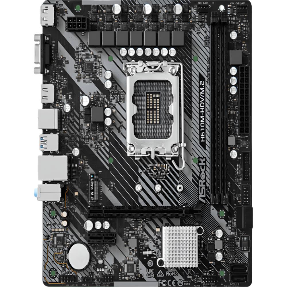 ASROCK H610M-HDV/M.2 R2.0