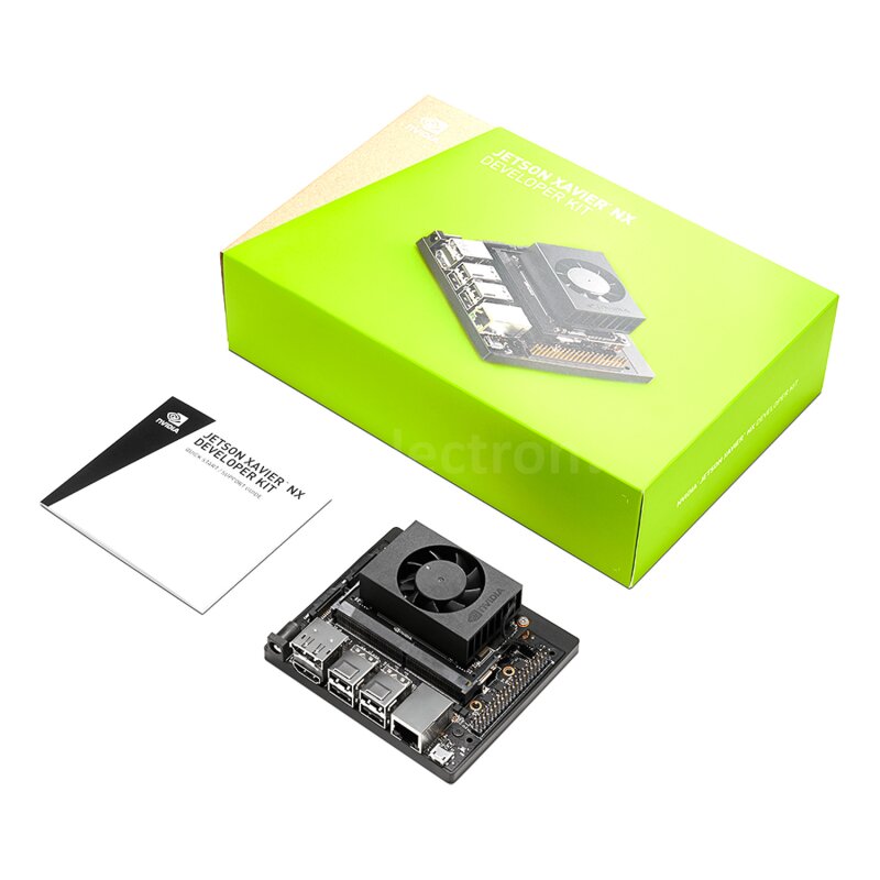 NVIDIA JETSON Xavier NX 8GB SOM