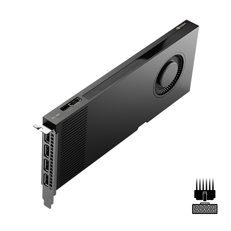 Nvidia RTX 4000 ADA 20 GB Box Pack