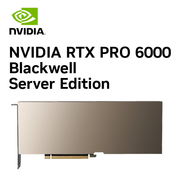 NVIDIA RTX PRO 6000 BLACKWELL 96GB