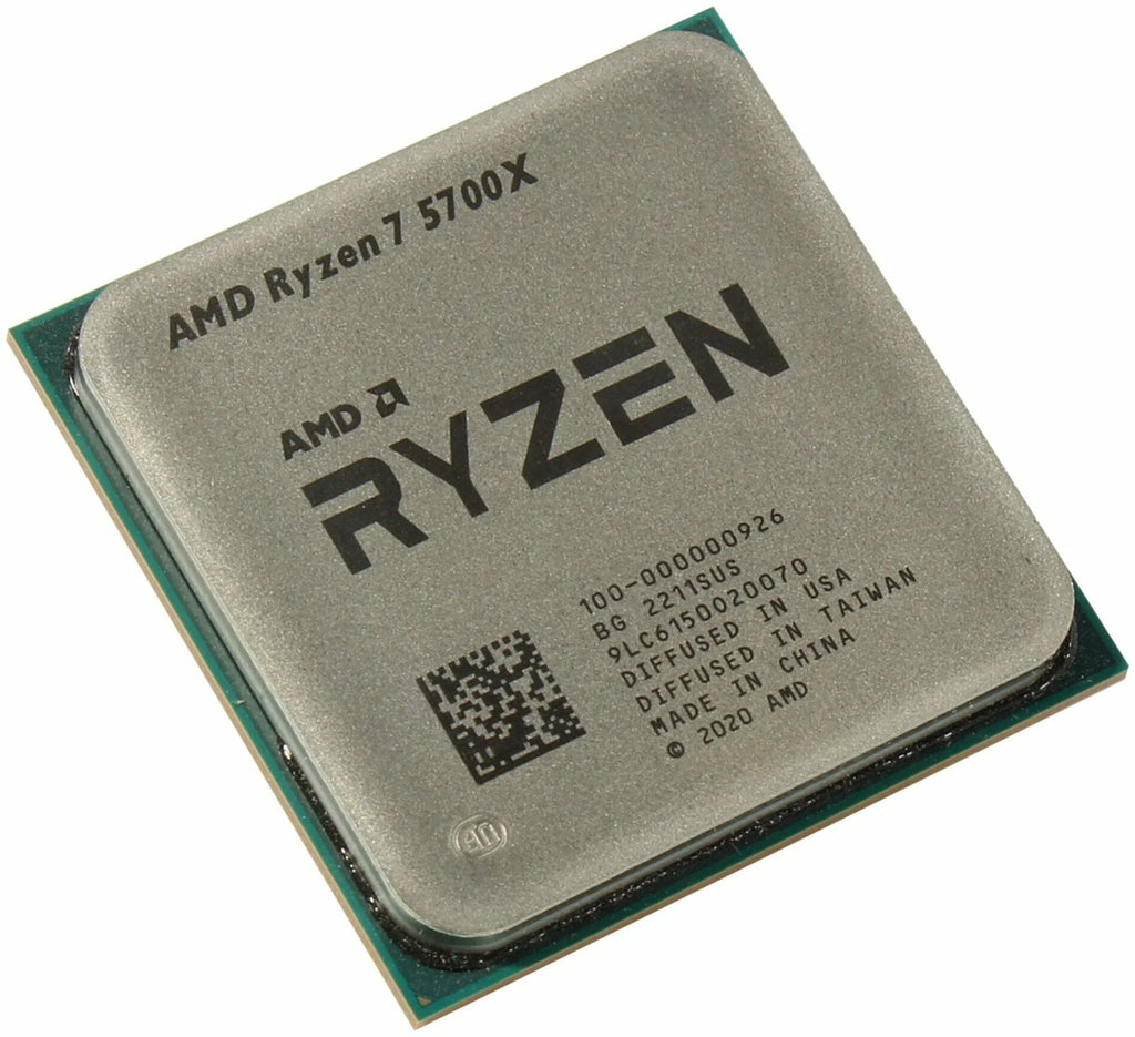 AMD Ryzen™ 7 5700X