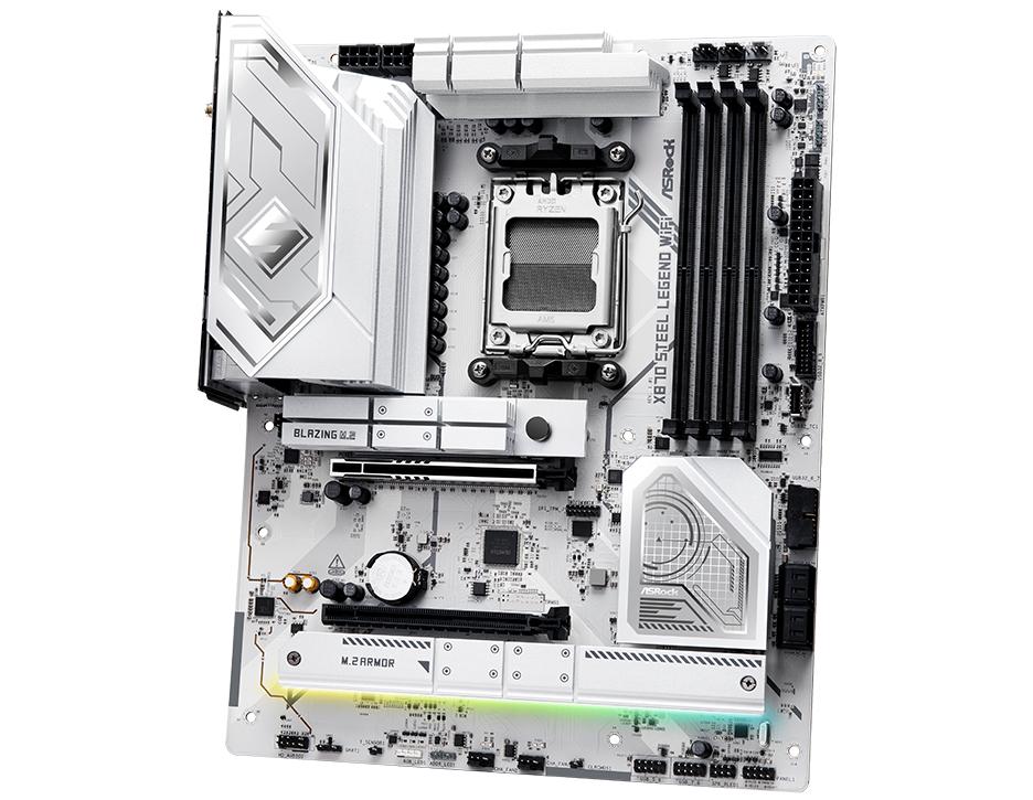 ASROCK X870 Steel Legend WiFi