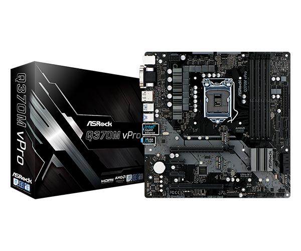 ASROCK Q670M vPro