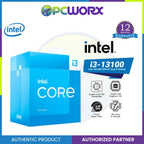 Intel® Core™ i3-13100 Processor