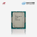 Intel® Core™ i5-12400 Processor