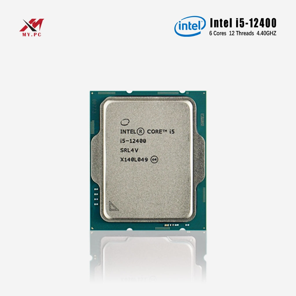Intel® Core™ i5-12400 Processor