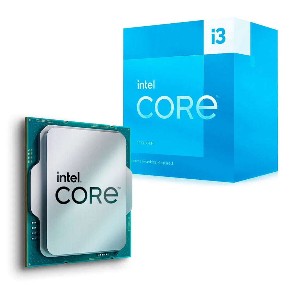 Intel® Core™ i3-13100F Processor