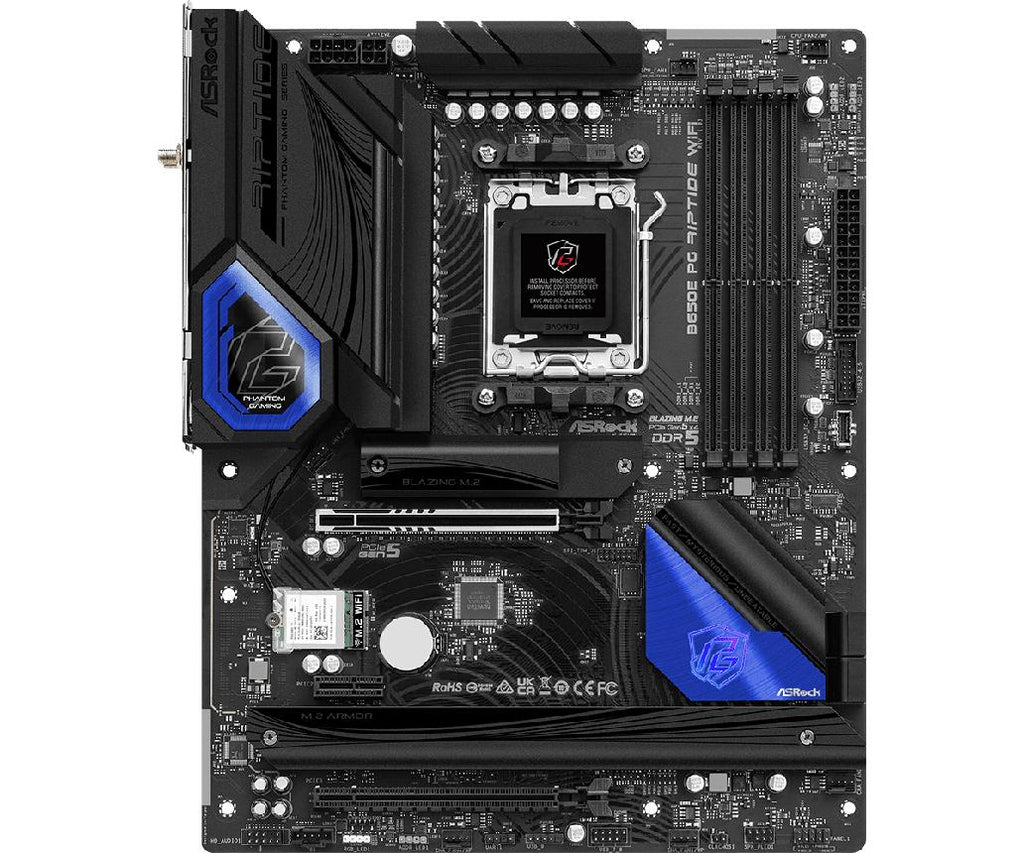 ASROCK B650E PG Riptide WiFi