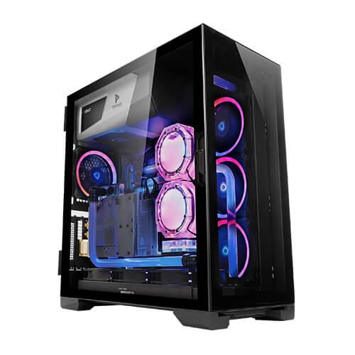 P120 Crystal BLACK