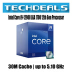 Intel® Core™ i9-12900 Processor