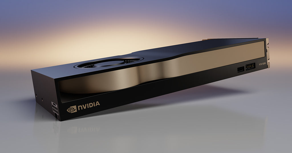 Nvidia RTX 5000 ADA 32 GB