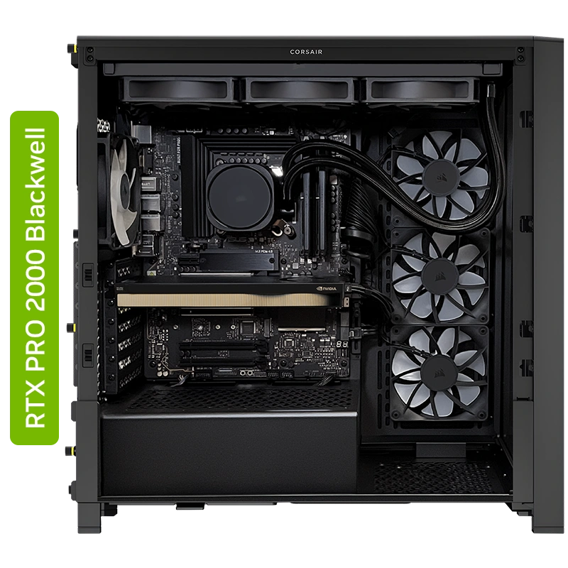 NVIDIA RTX PRO 2000 BLACKWELL 16GB