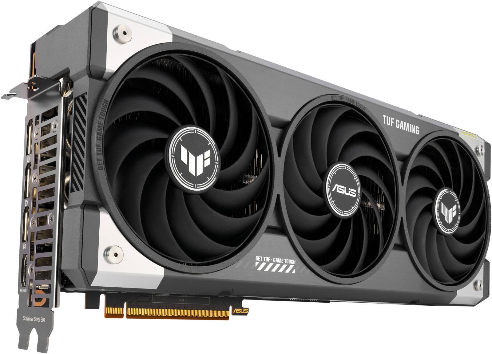 RX 9070 16GB ASUS TUF GAMING OC