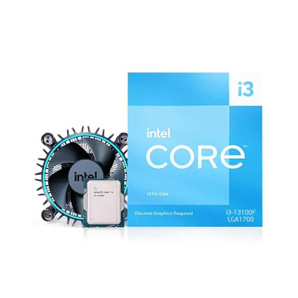 Intel® Core™ i3-13100F Processor
