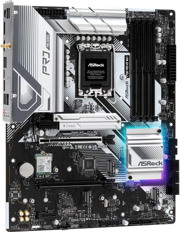 ASROCK Z790 Pro RS WiFi