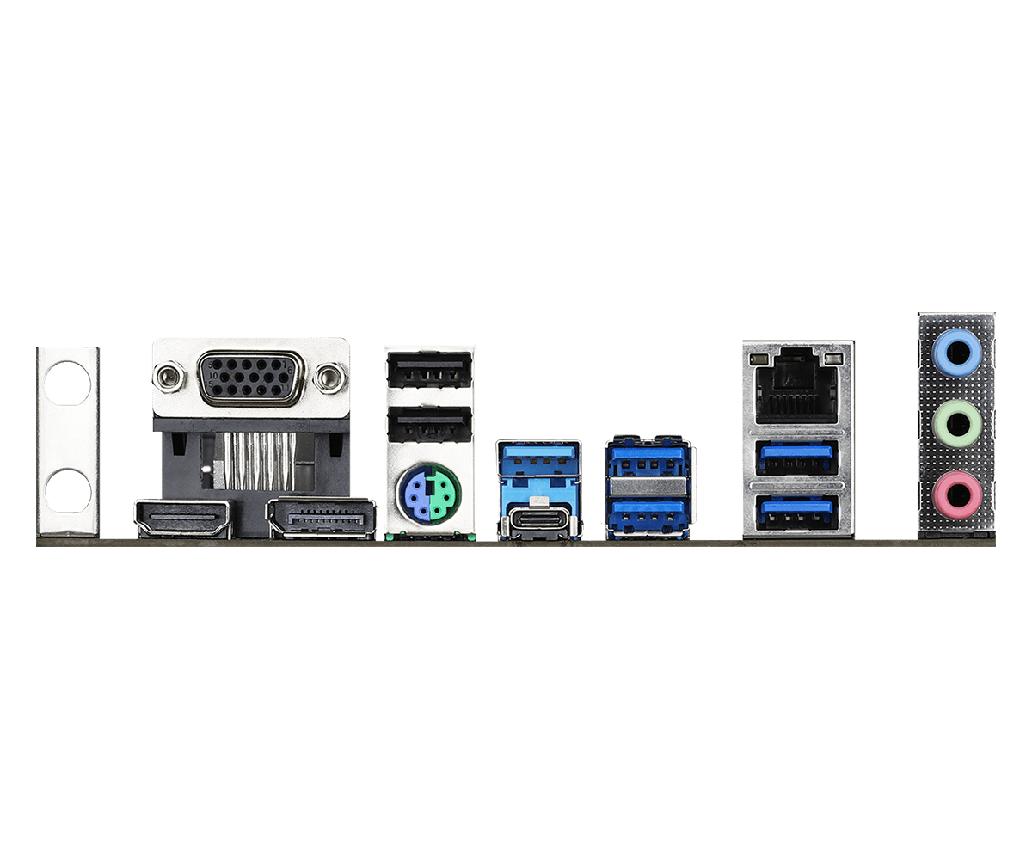 ASROCK B550M Pro4