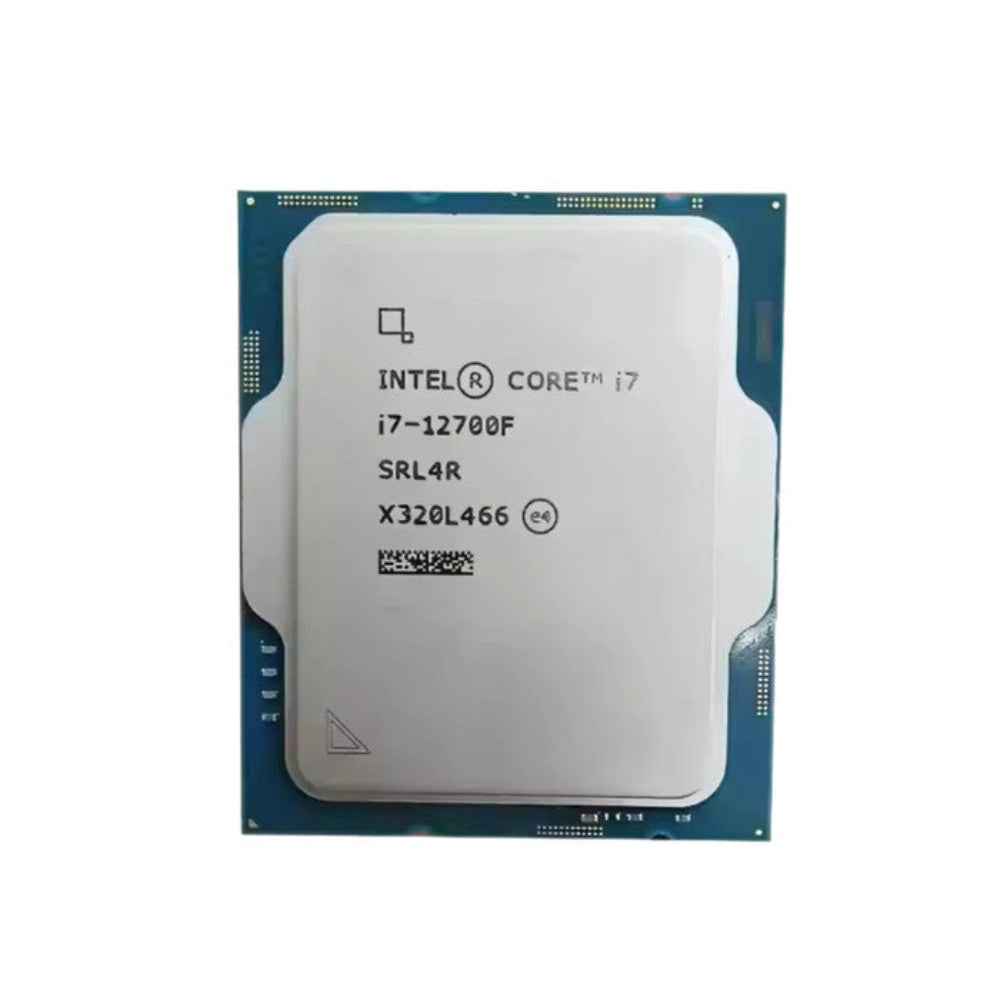 Intel® Core™ i7-12700F Processor