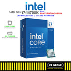 Intel® Core™ i7 processor 14700KF