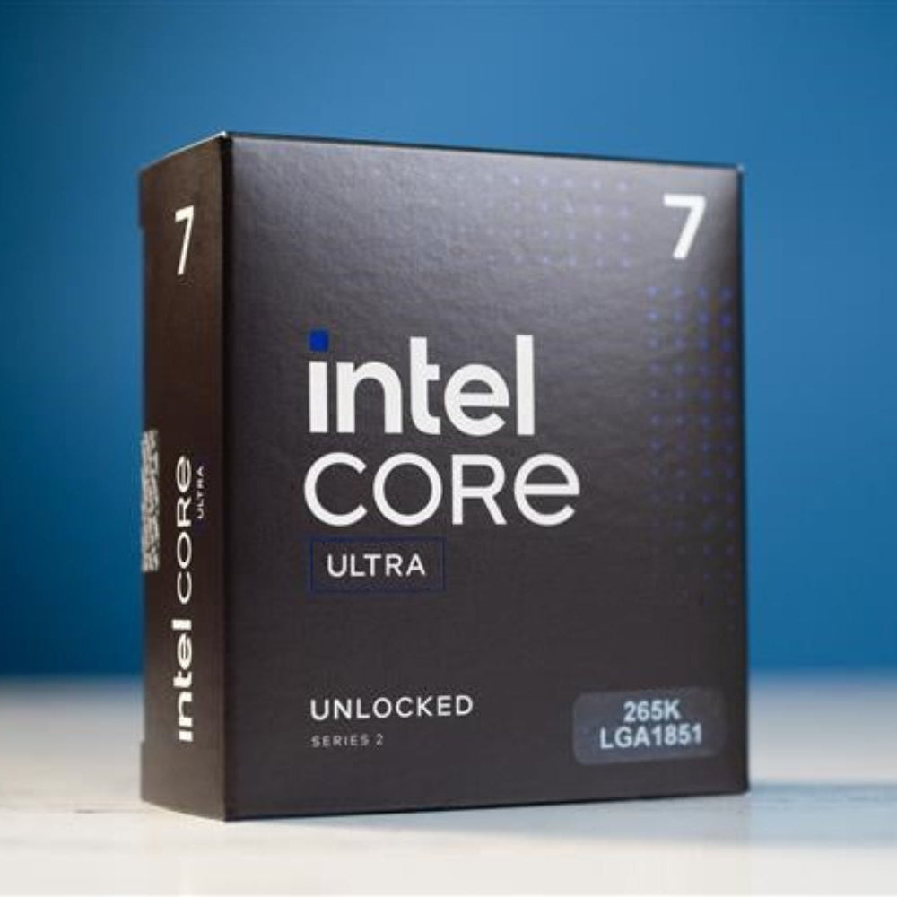 Intel® Core™ Ultra 7 Processor 265K