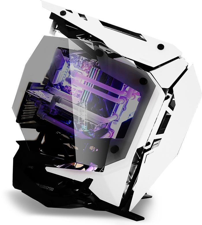 Torque Black/White