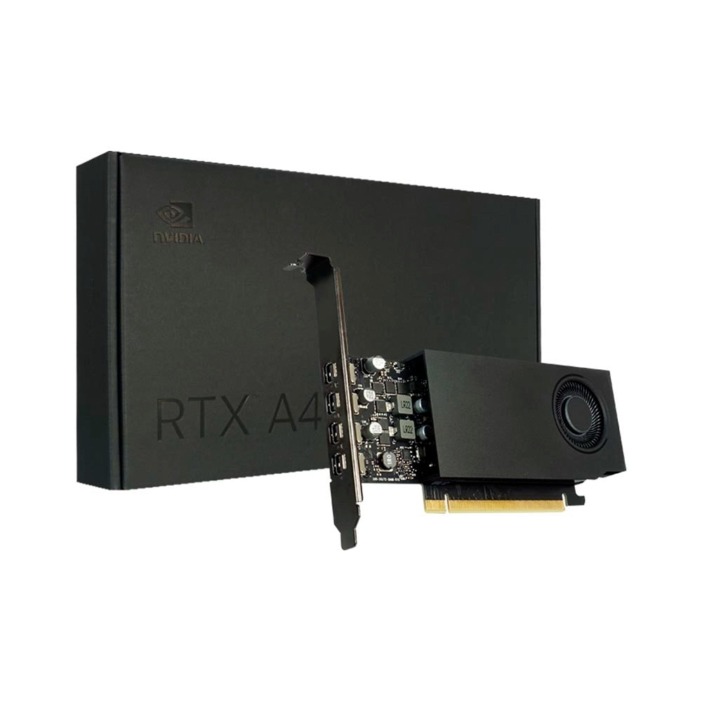 Nvidia A400 4 GB Box Pack