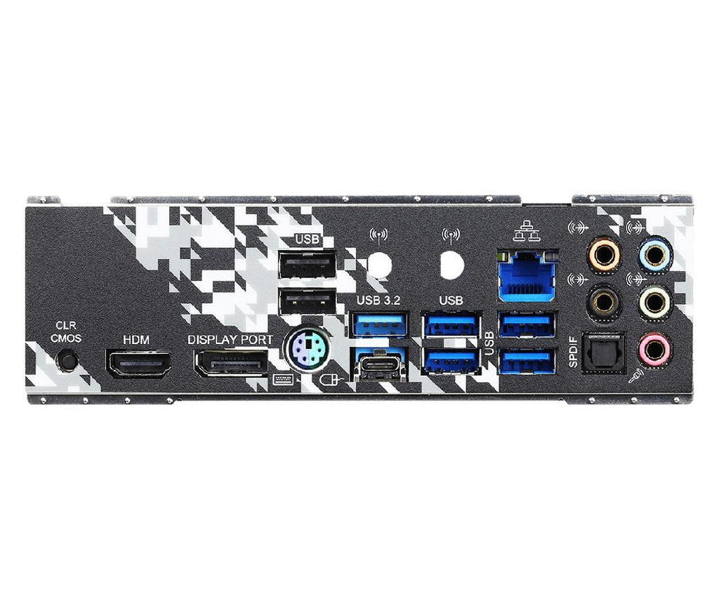 ASROCK B550M Steel Legend