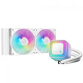 DeepCool LE240 WH V2 240mm CPU Liquid Cooler (White)