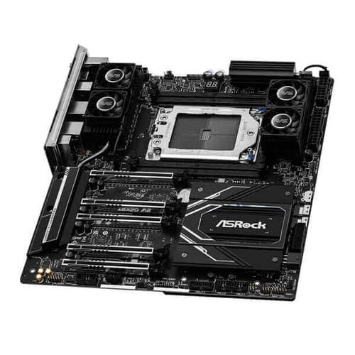 ASROCK TRX50 WS