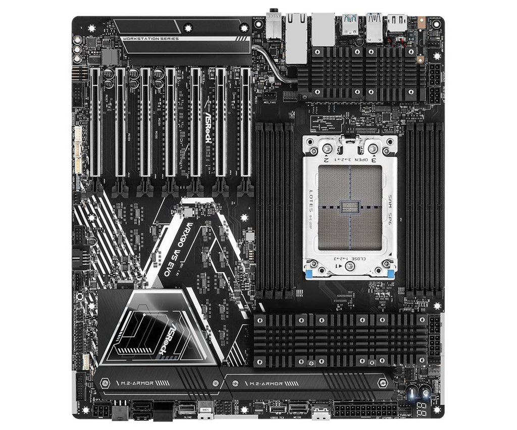 ASROCK WRX90 WS EVO