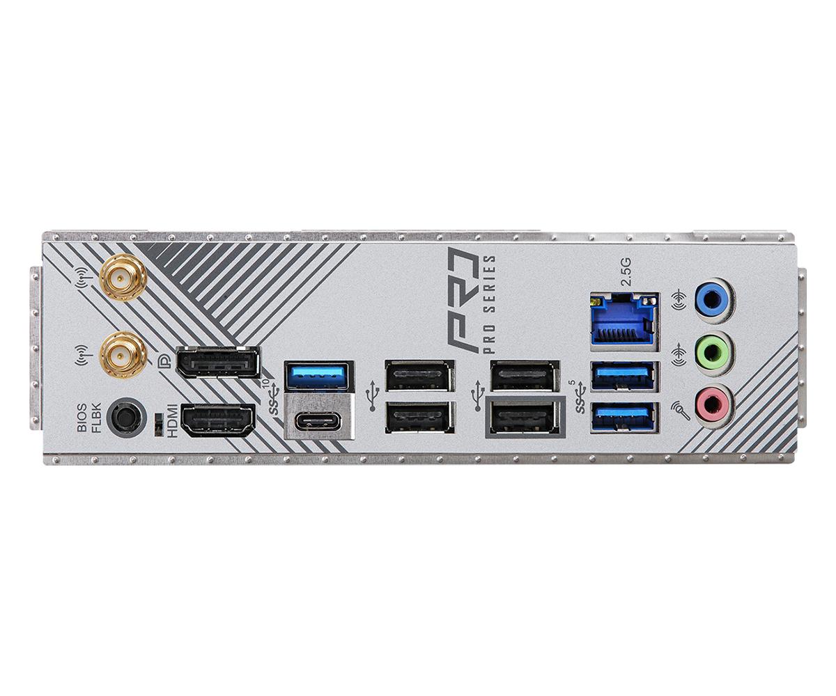 ASROCK B650 Pro RS