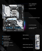 ASROCK B650 Pro RS