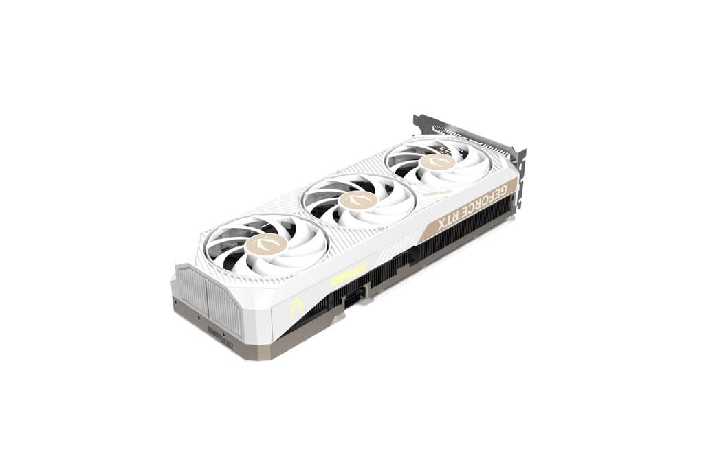 Zotac RTX 5070 TI 16 GB SOLID OC CORE WHITE