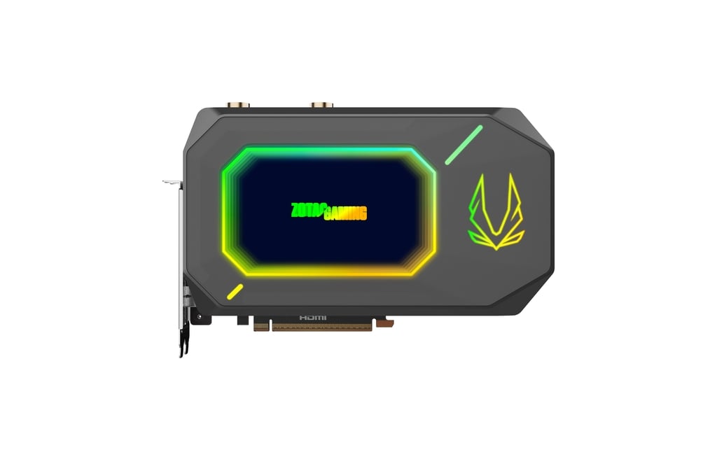 Zotac RTX 5090 32GB ARTIC STORM AIO