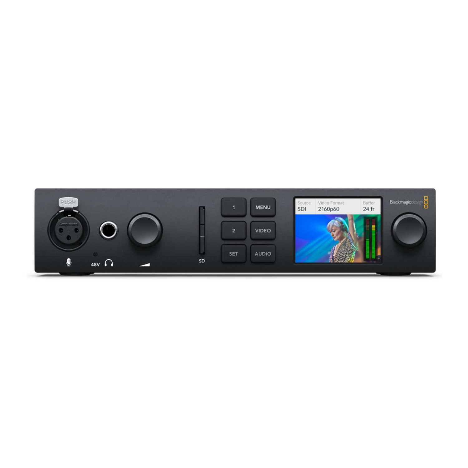 UltraStudio 4K Mini