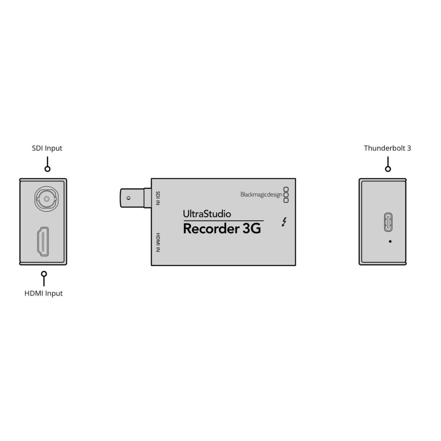 UltraStudio Recorder 3G