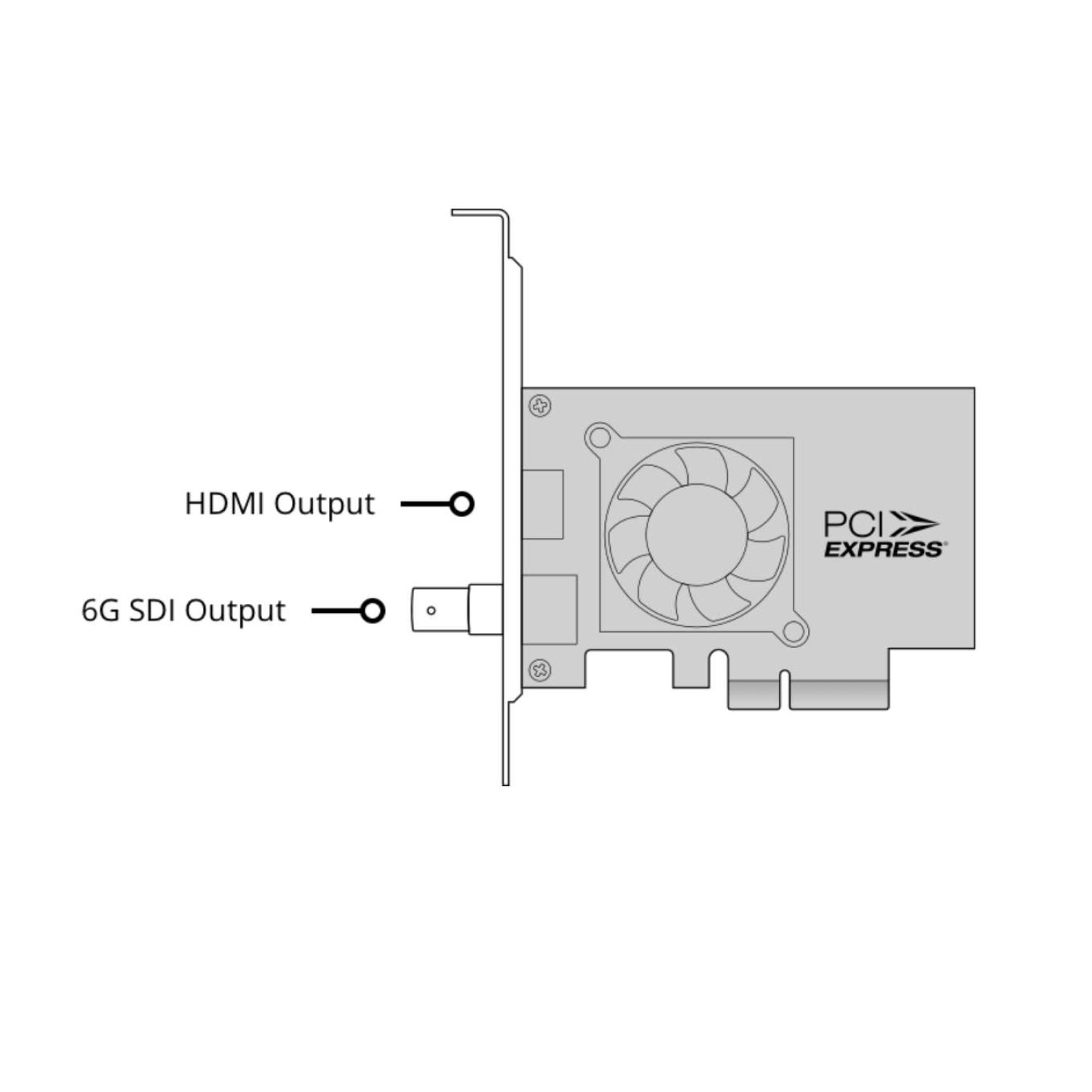 DeckLink Mini Monitor 4K