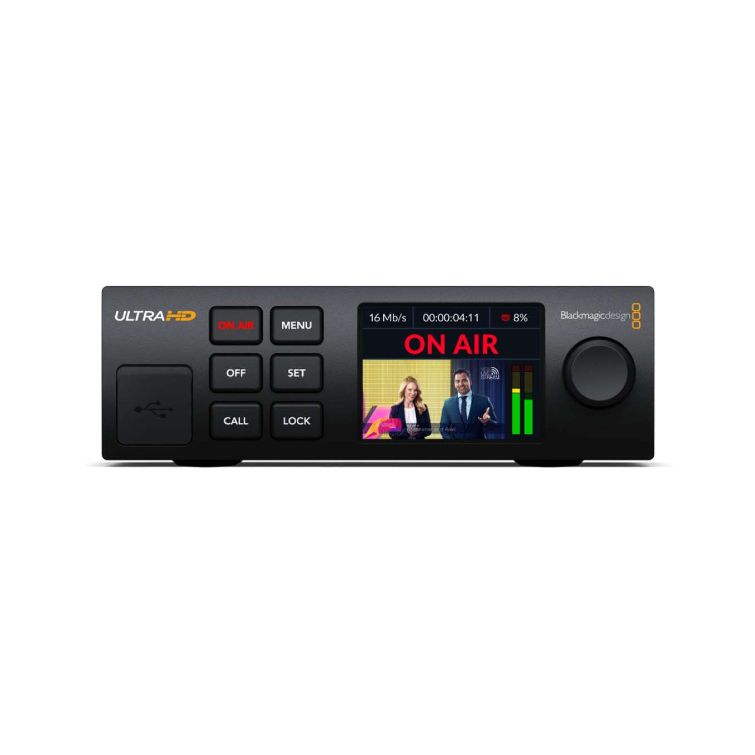 Blackmagic Web Presenter 4K