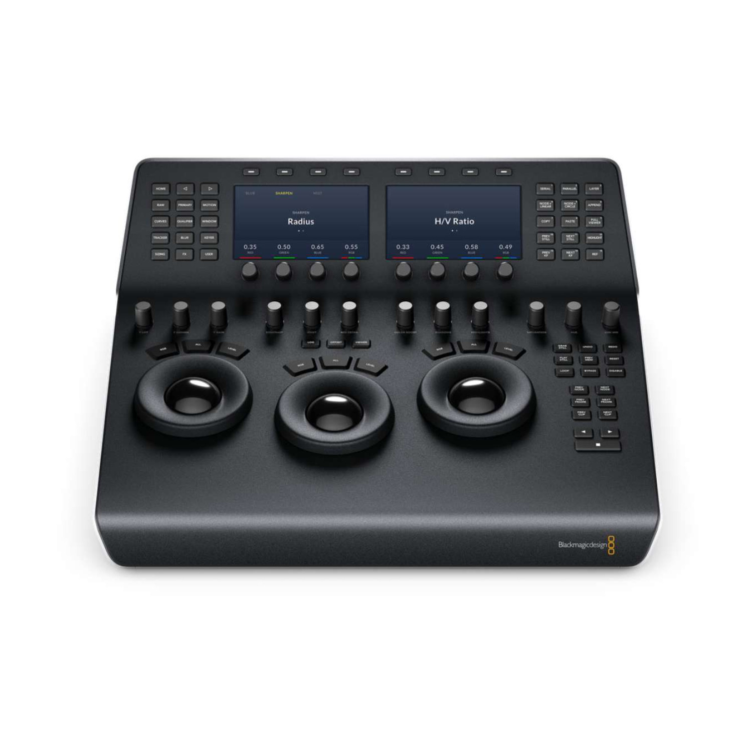 Davinci Resolve Mini Panel