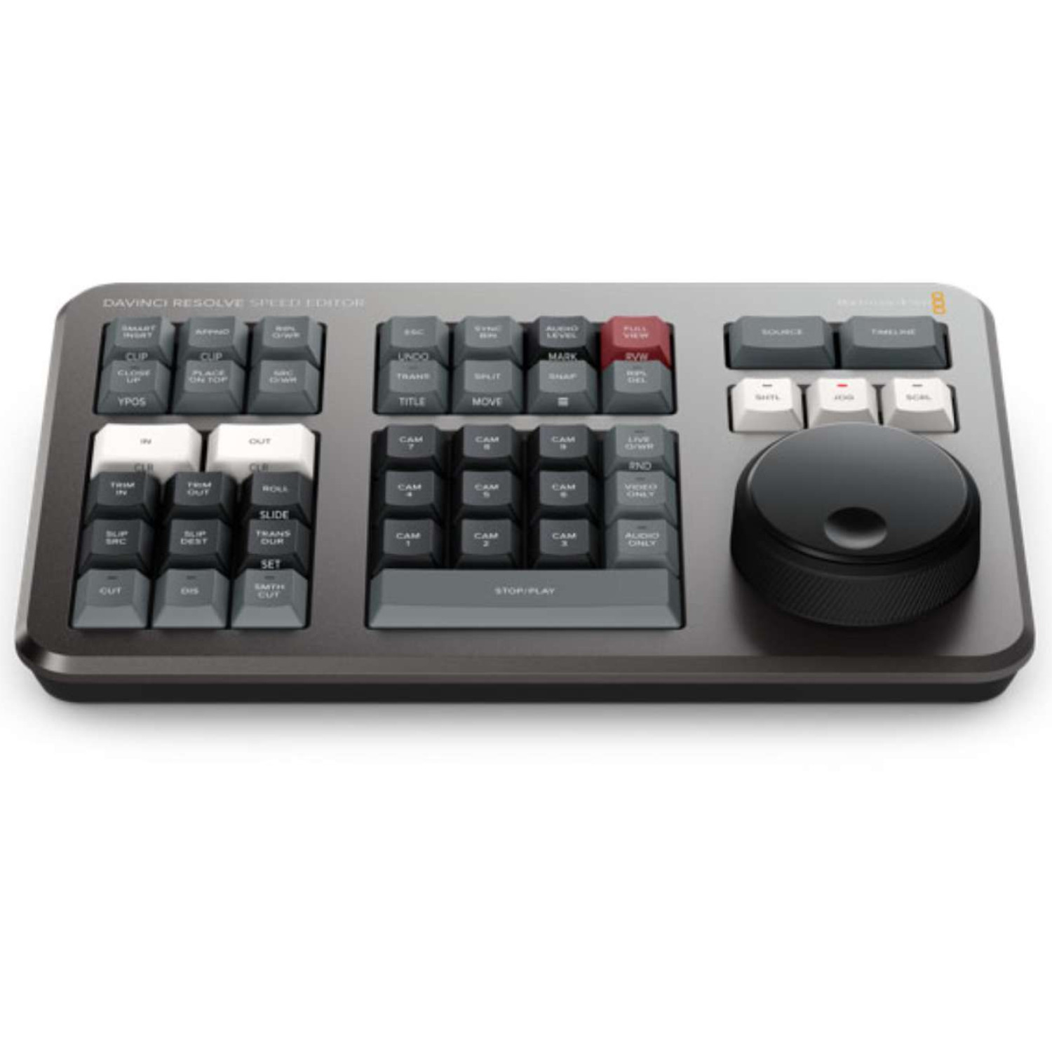 Davinci Resolve Speed Editor