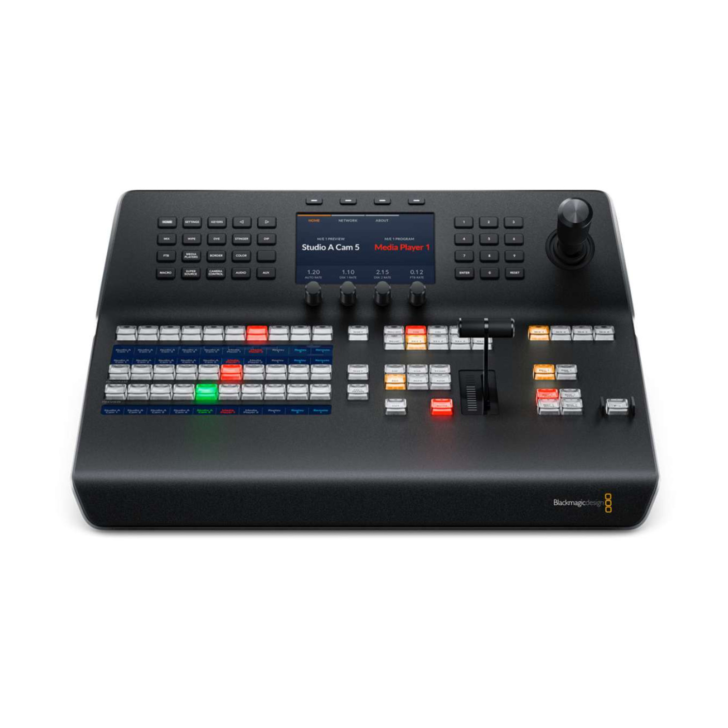 Atem 1M/E Advanced Panel 10